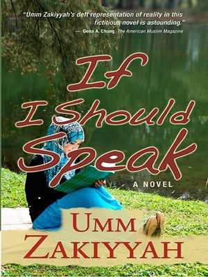 cover image of If I Should Speak